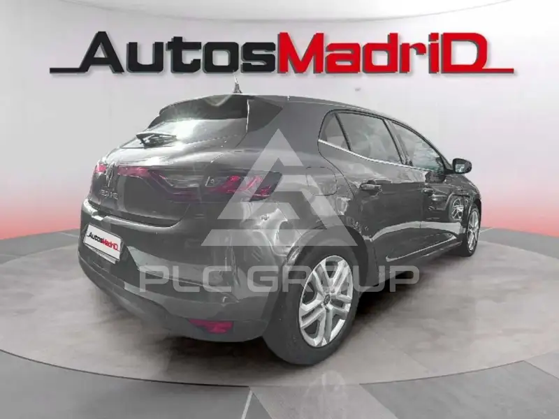 2020 Renault Megane