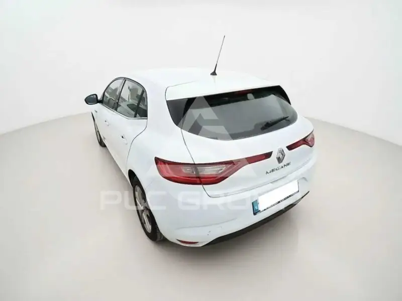 2020 Renault Megane