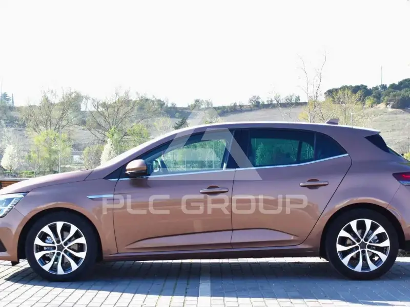 2020 Renault Megane