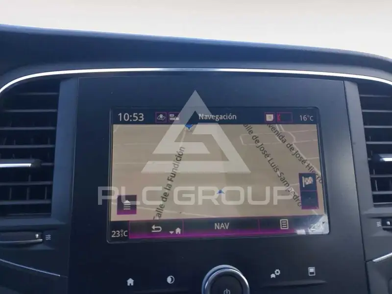 2020 Renault Megane