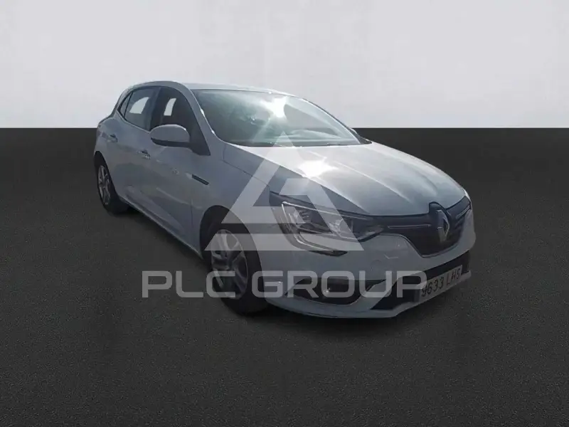 2020 Renault Megane