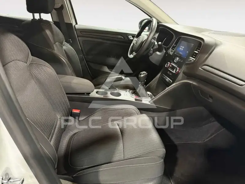 2020 Renault Megane