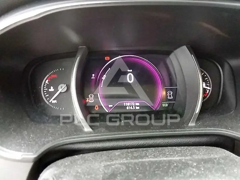 2020 Renault Megane