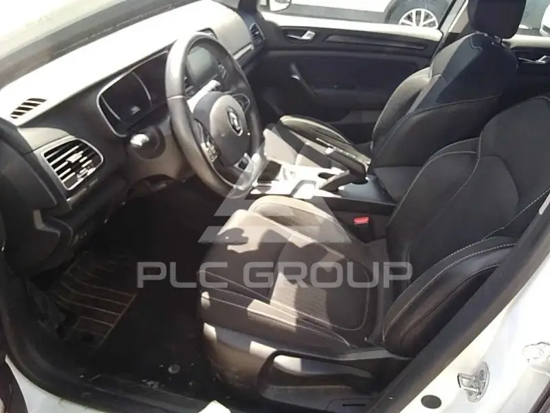 2020 Renault Megane