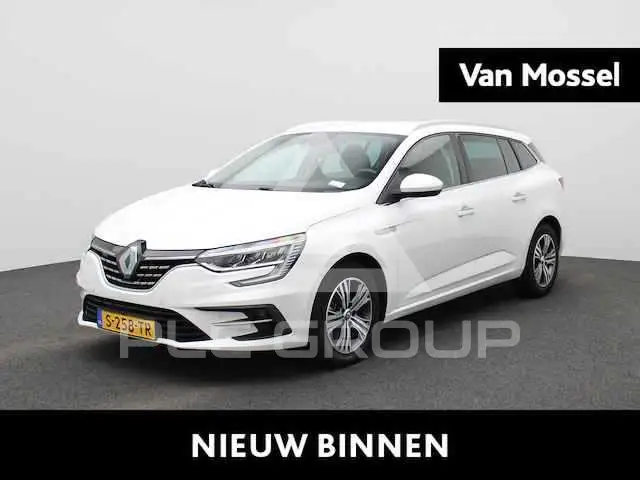 2020 Renault Megane