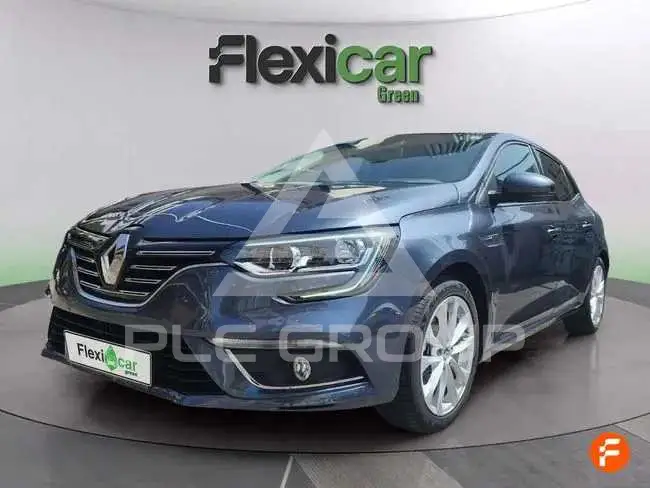 2020 Renault Megane
