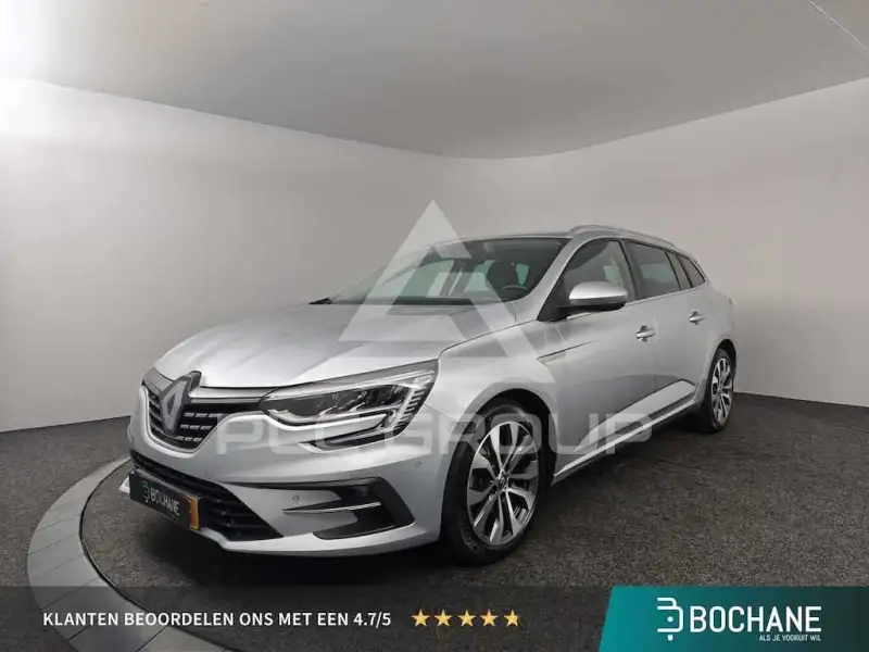 2020 Renault Megane
