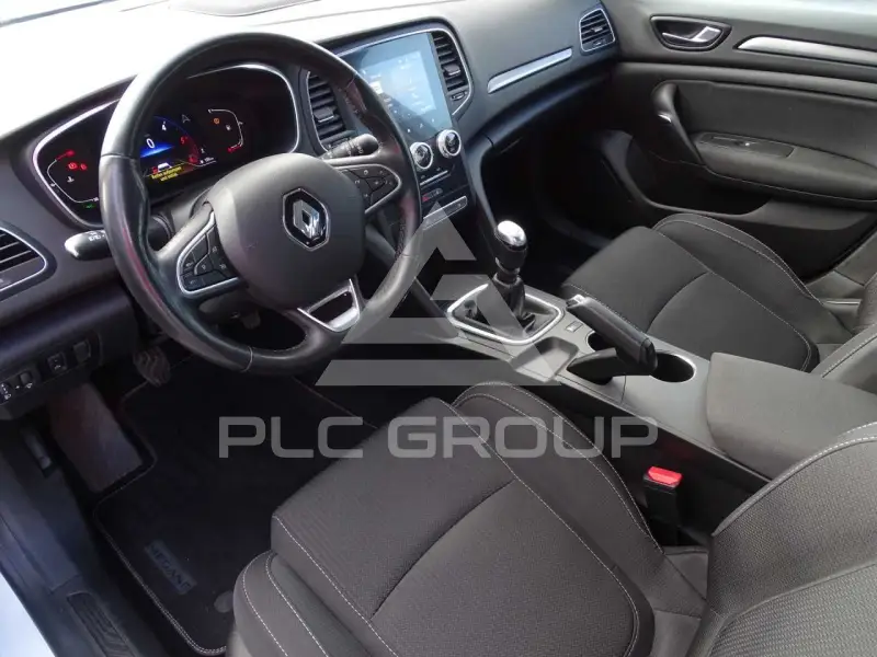 2020 Renault Megane