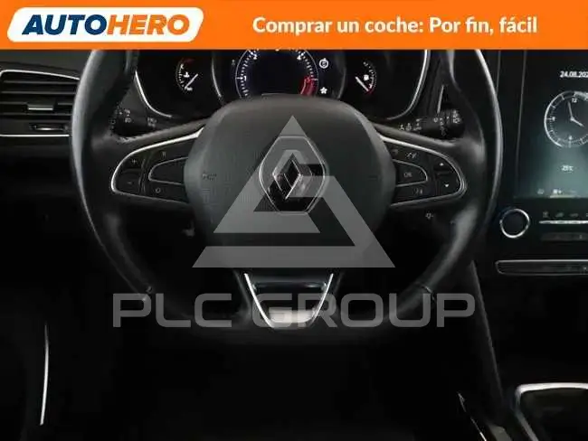 2020 Renault Megane