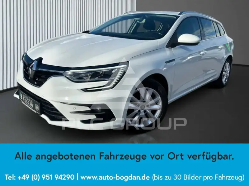 2020 Renault Megane