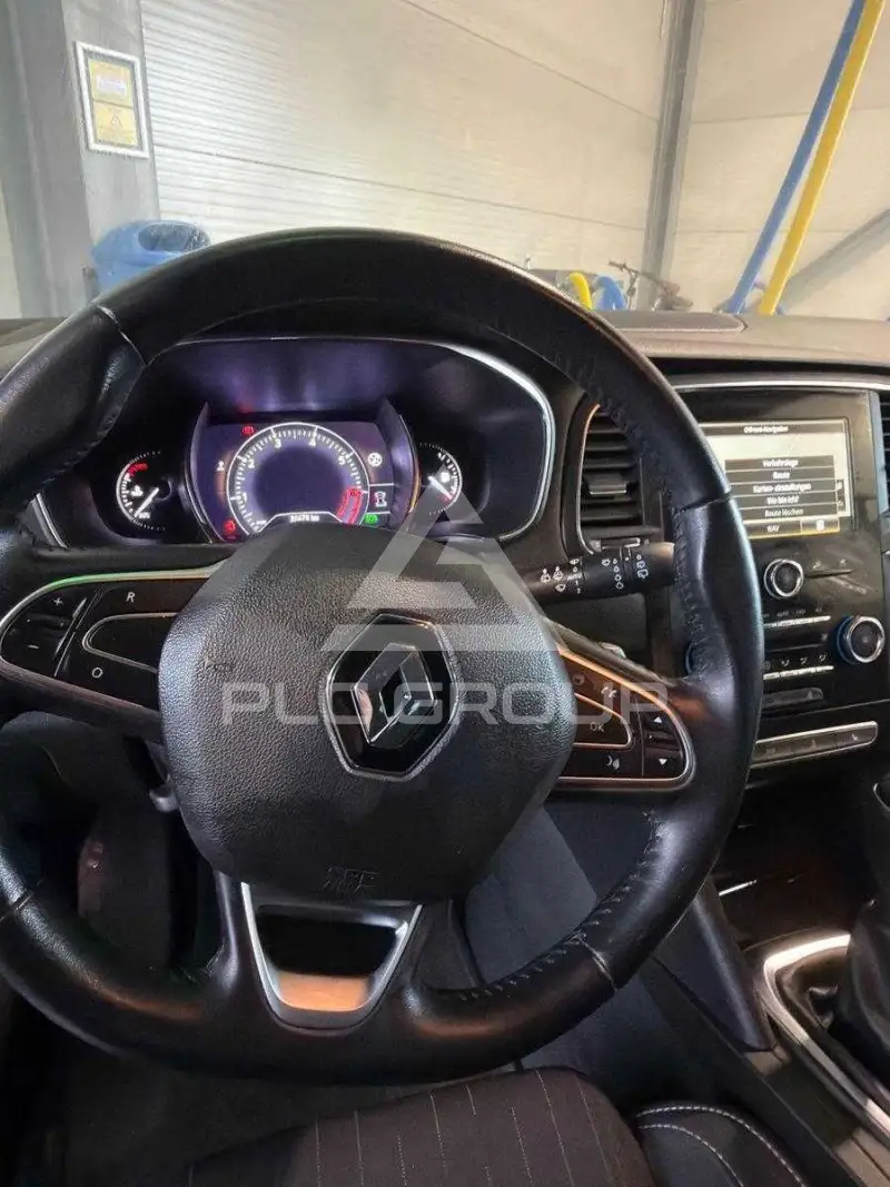 2020 Renault Megane