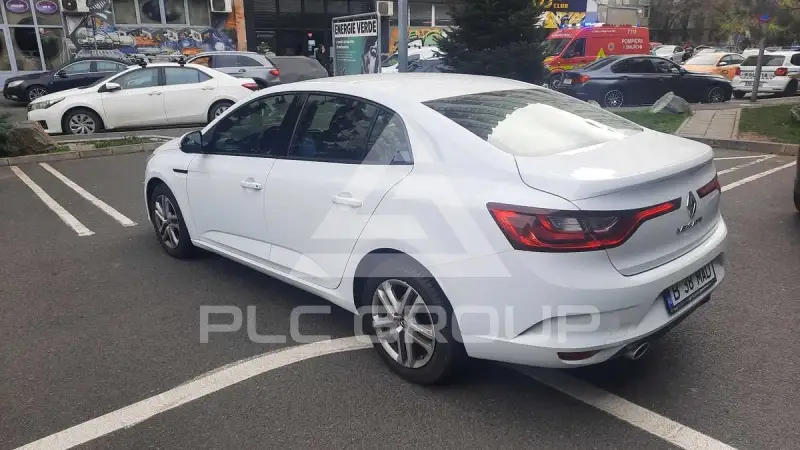 2020 Renault Megane