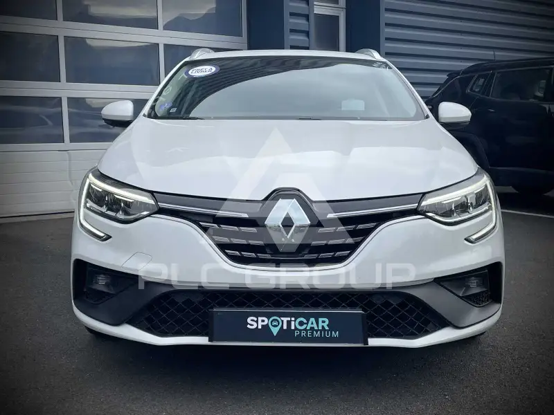 2020 Renault Megane