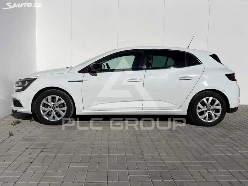 2020 Renault Megane