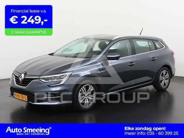 2020 Renault Megane