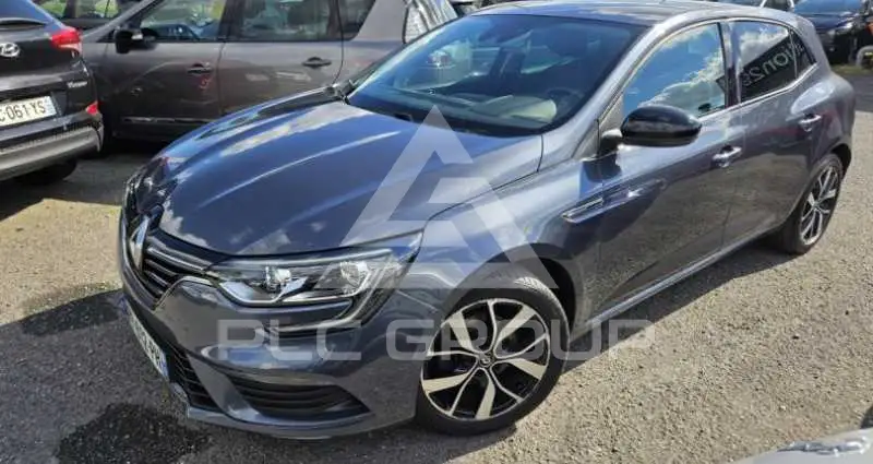 2020 Renault Megane
