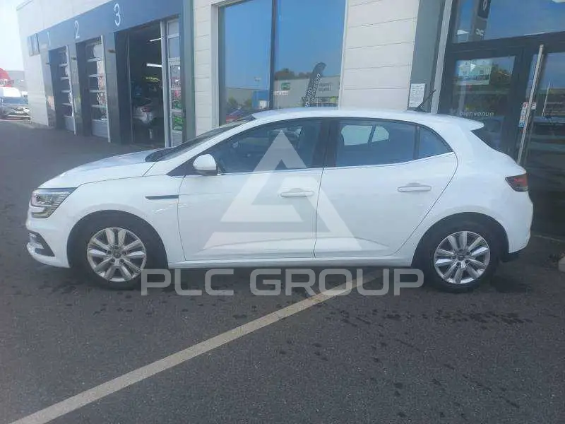 2020 Renault Megane