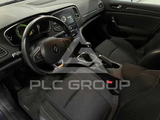 2020 Renault Megane
