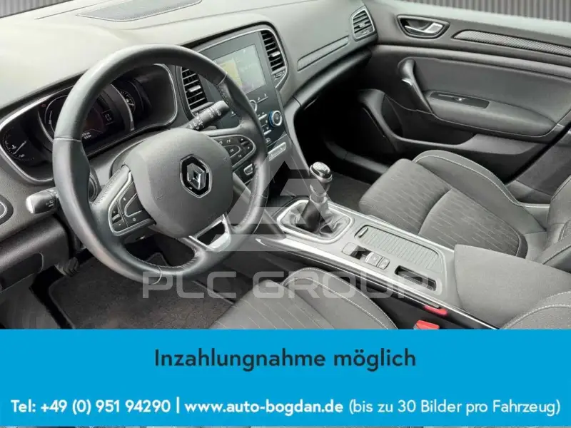 2020 Renault Megane