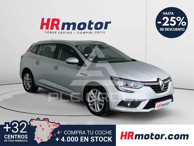 2020 Renault Megane