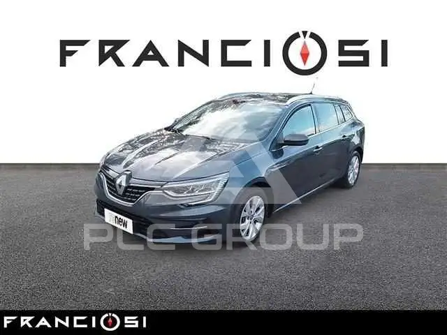 2020 Renault Megane