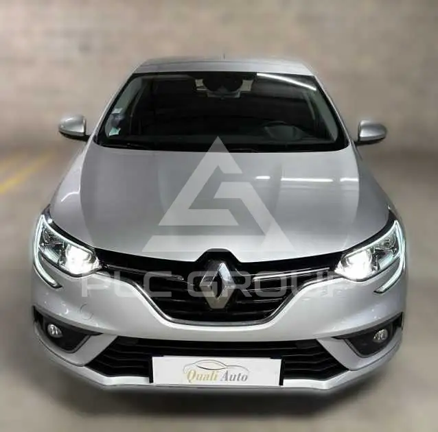 2020 Renault Megane