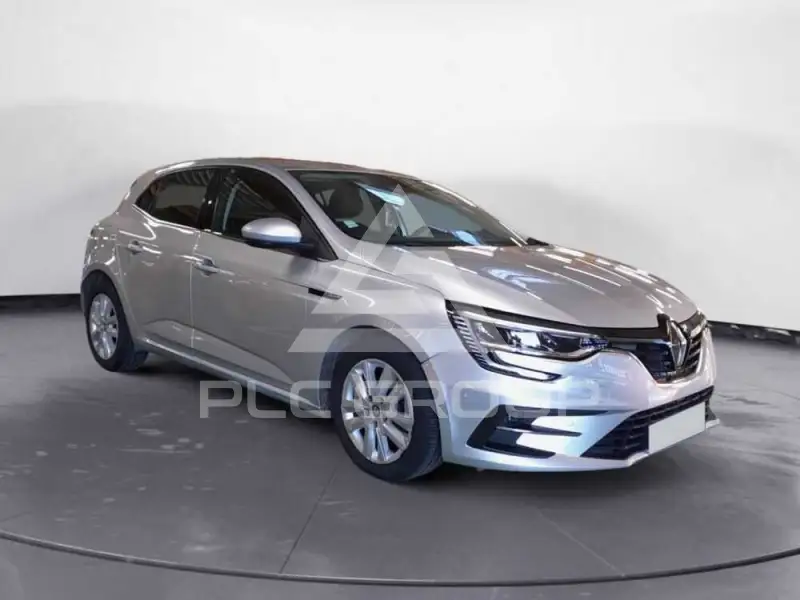 2020 Renault Megane