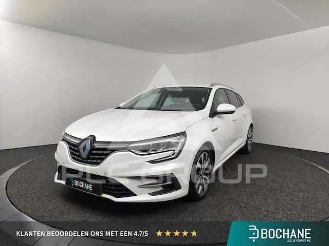 2020 Renault Megane