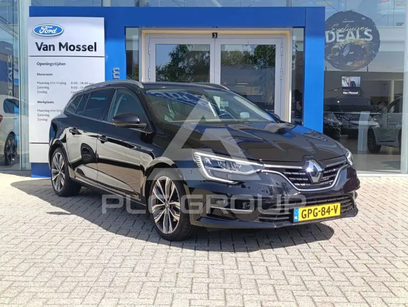 2020 Renault Megane