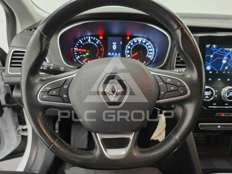2020 Renault Megane