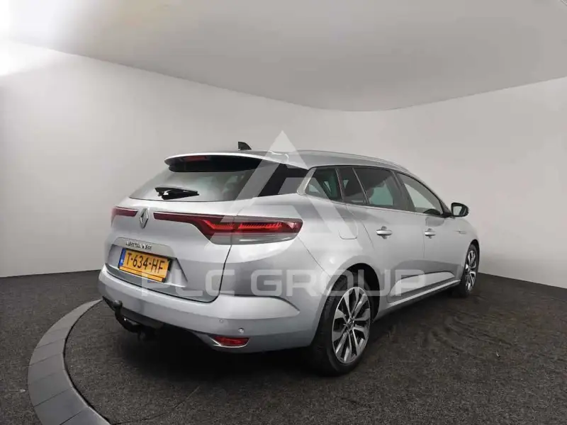 2020 Renault Megane