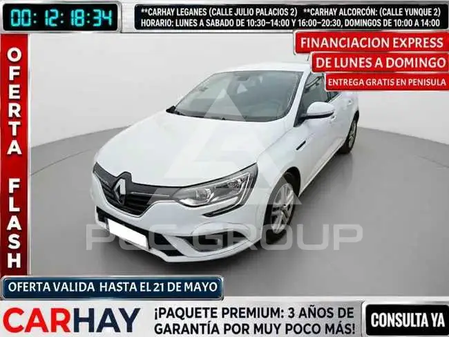 2020 Renault Megane