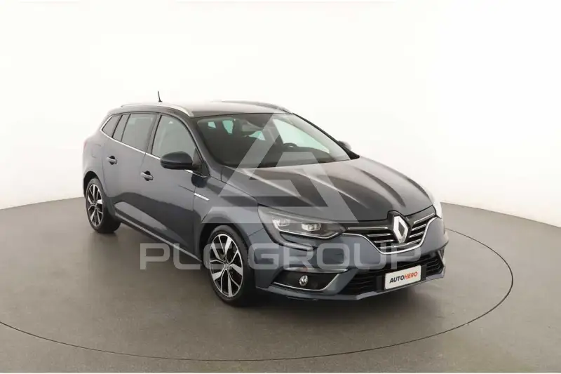 2020 Renault Megane