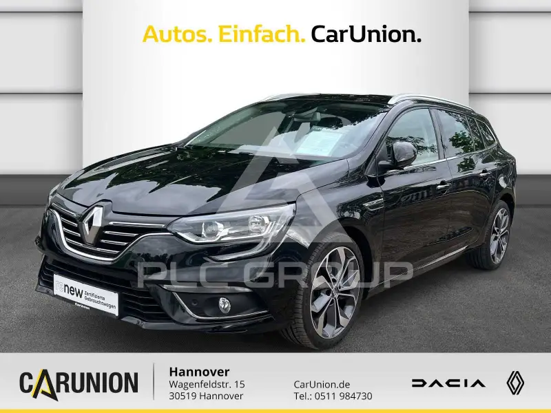 2020 Renault Megane