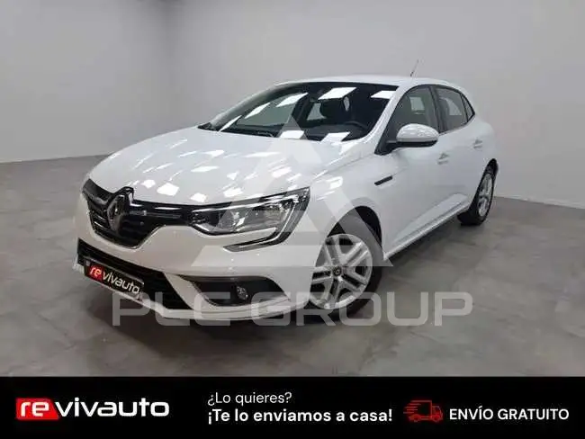 2020 Renault Megane