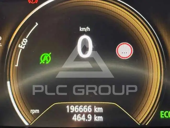 2020 Renault Megane