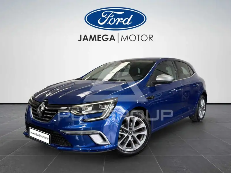 2020 Renault Megane