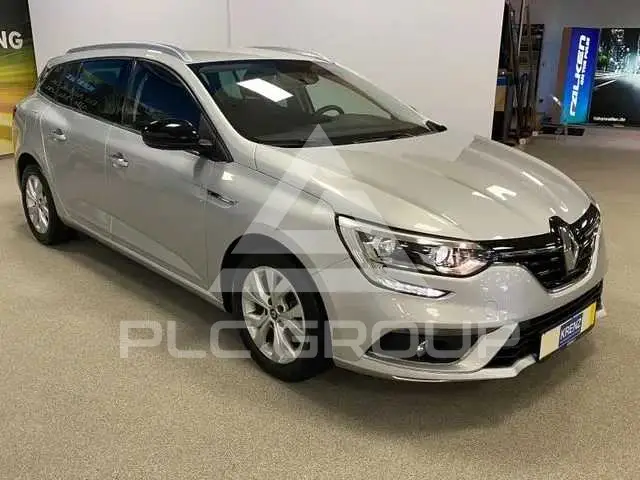 2020 Renault Megane