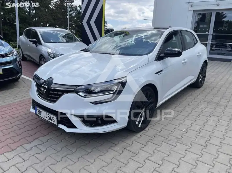 2020 Renault Megane