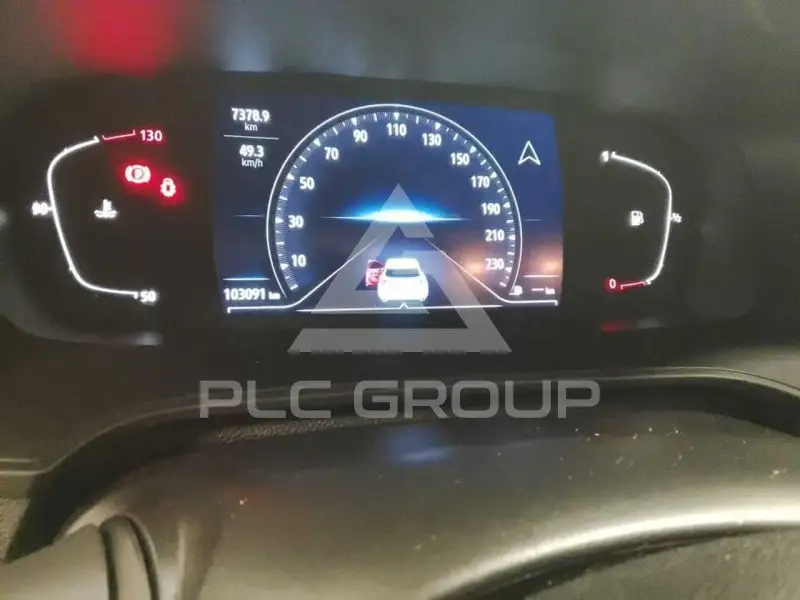 2020 Renault Megane