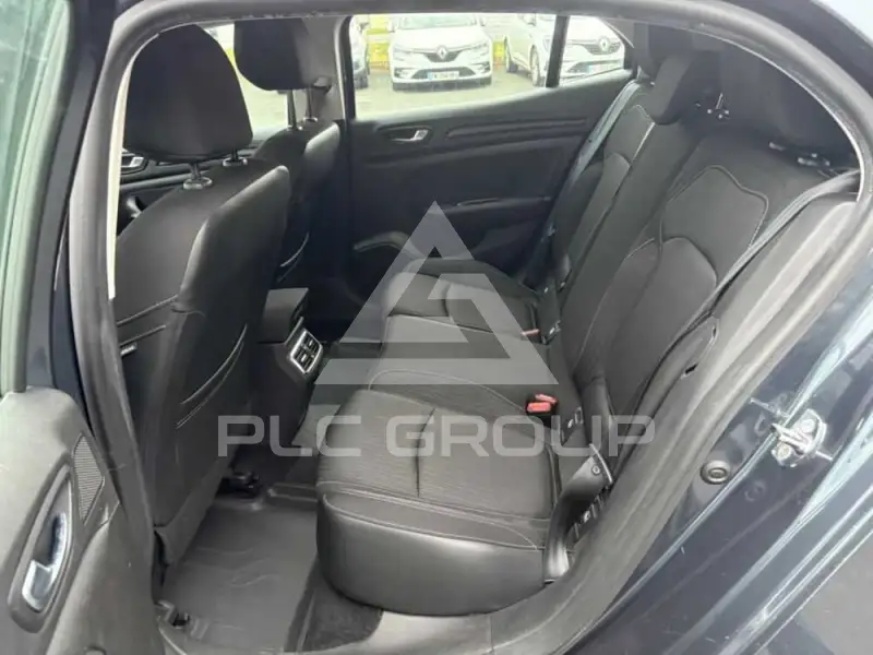 2020 Renault Megane