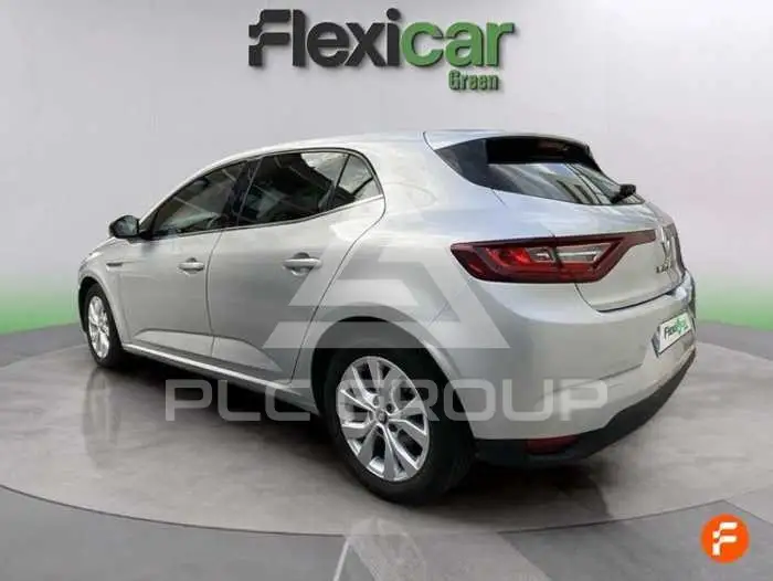 2020 Renault Megane
