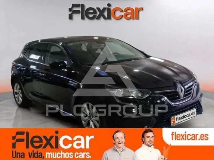 2020 Renault Megane