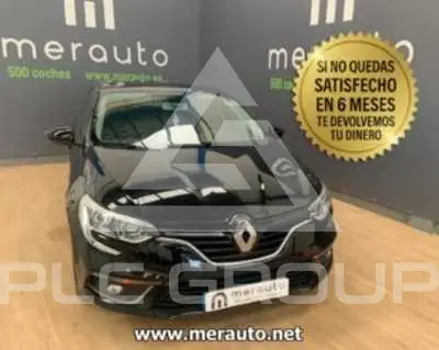 2020 Renault Megane