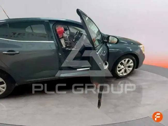 2020 Renault Megane