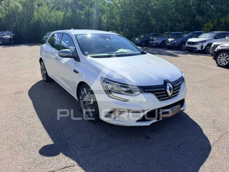 2020 Renault Megane