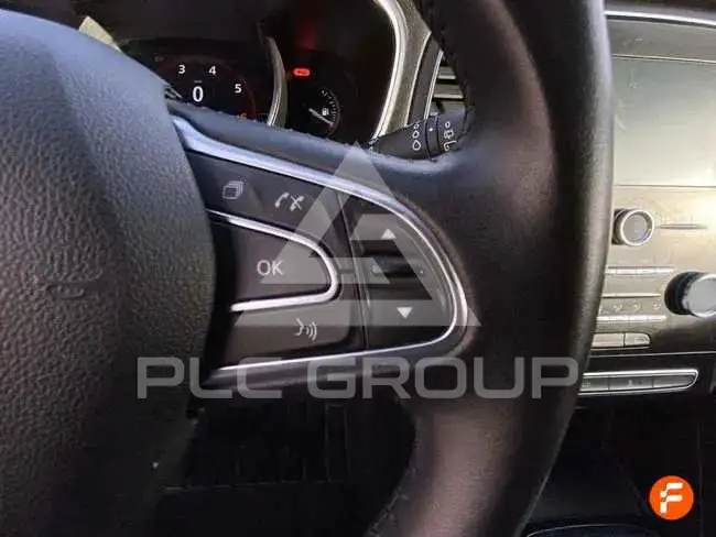 2020 Renault Megane
