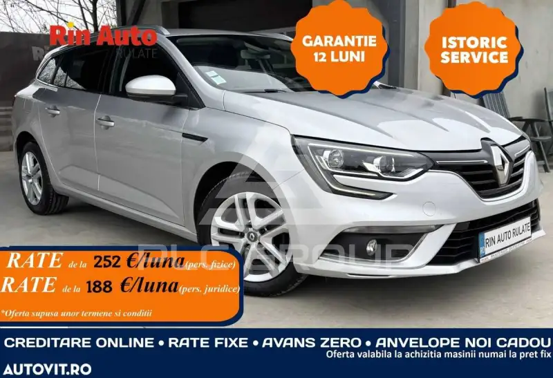 2020 Renault Megane