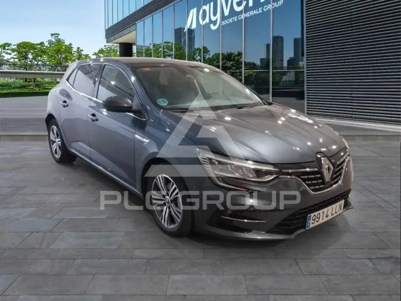 2020 Renault Megane