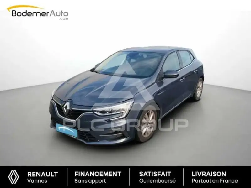 2020 Renault Megane